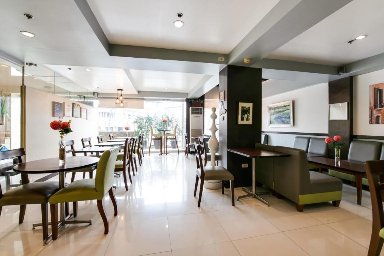 Paco Festive Hotel Makati מראה חיצוני תמונה