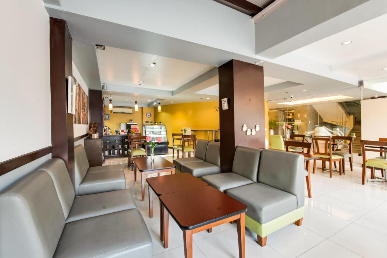 Paco Festive Hotel Makati מראה חיצוני תמונה
