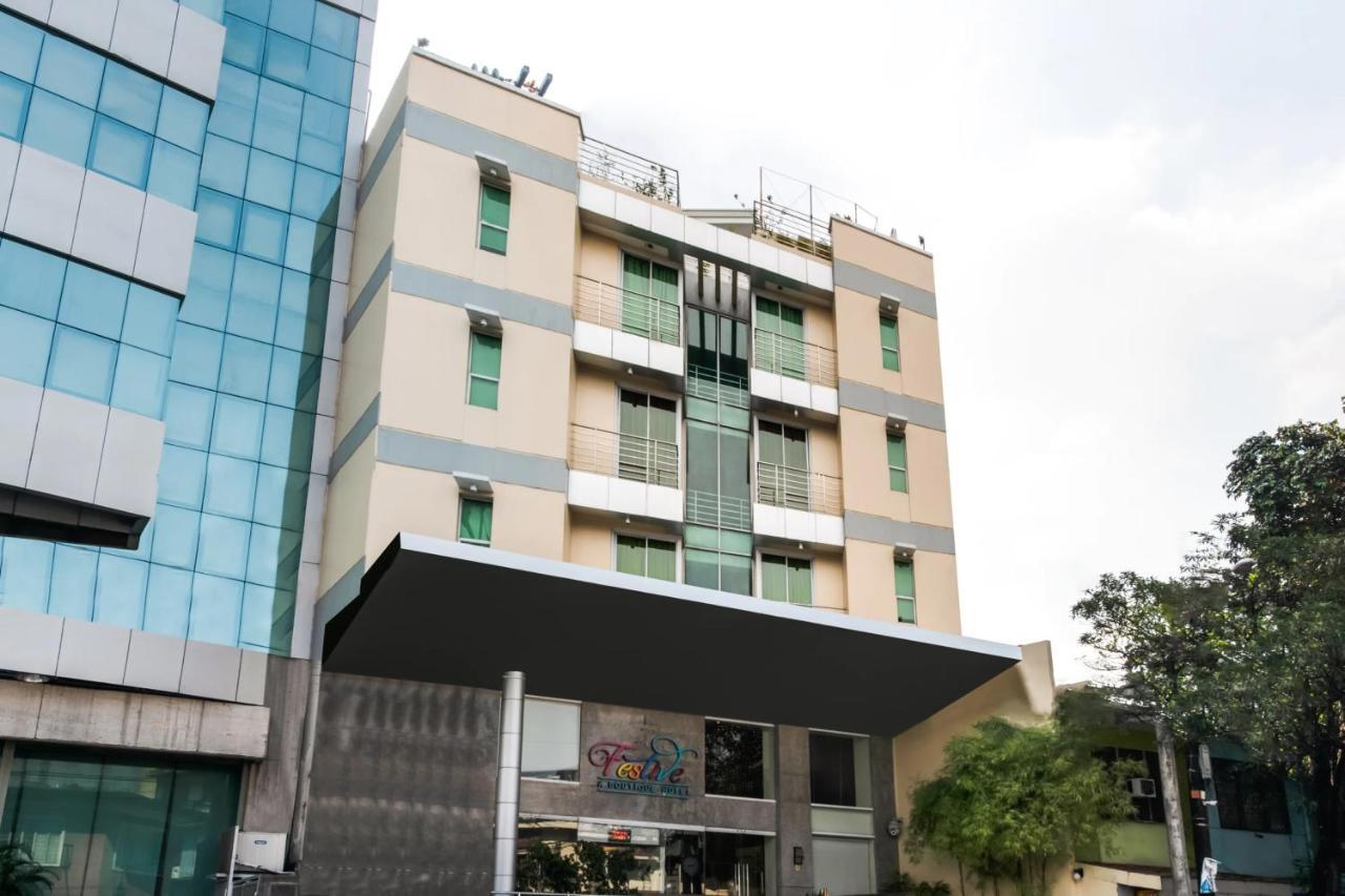 Paco Festive Hotel Makati מראה חיצוני תמונה