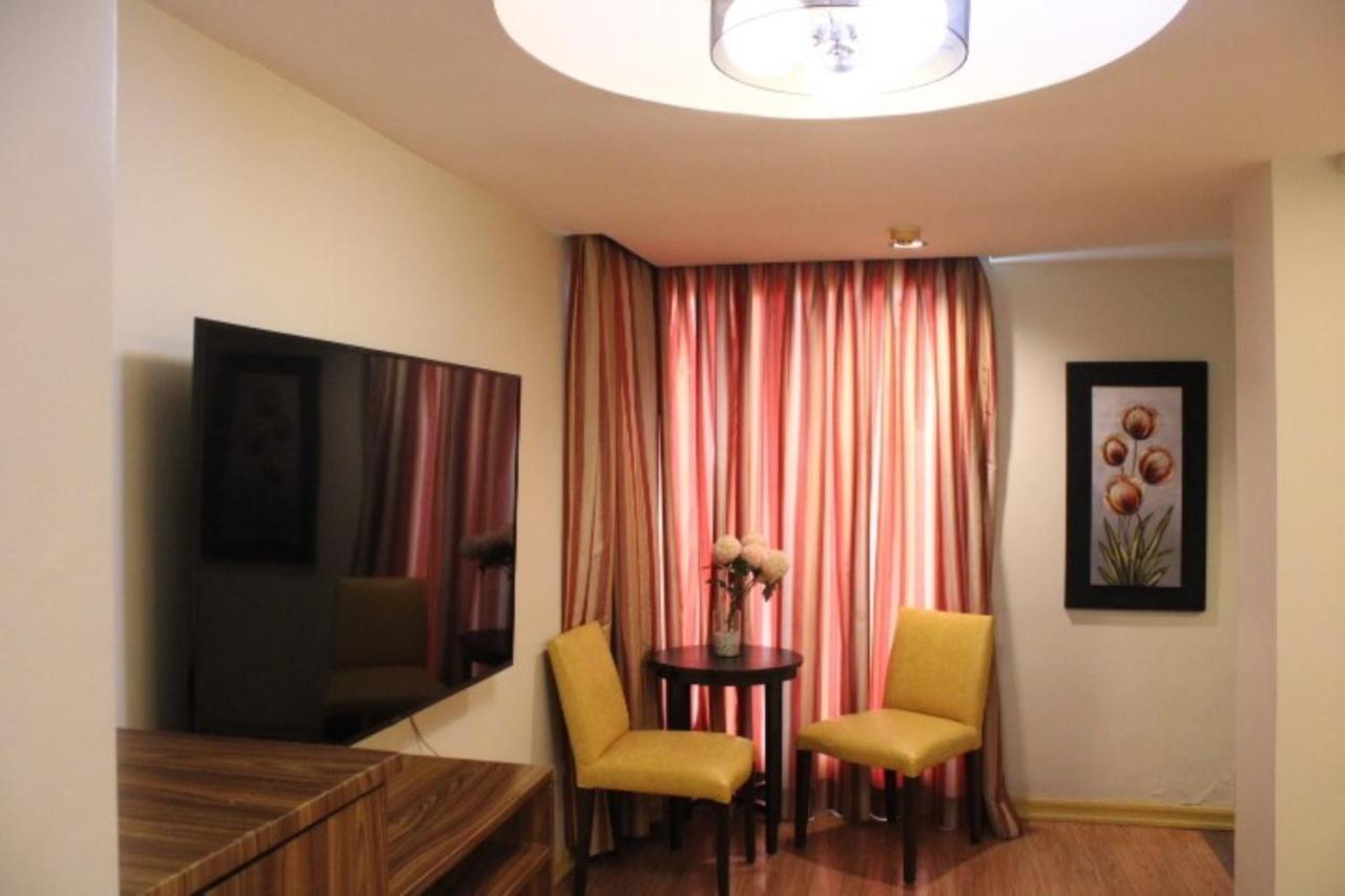 Paco Festive Hotel Makati מראה חיצוני תמונה