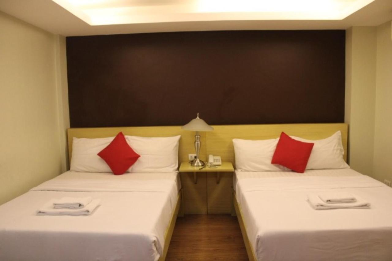 Paco Festive Hotel Makati מראה חיצוני תמונה