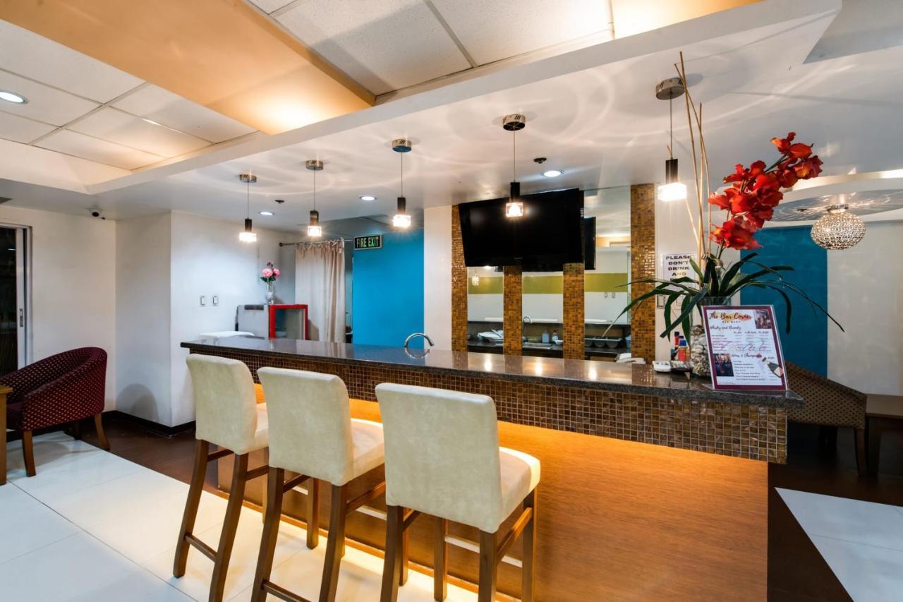 Paco Festive Hotel Makati מראה חיצוני תמונה