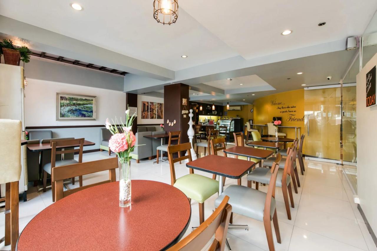 Paco Festive Hotel Makati מראה חיצוני תמונה