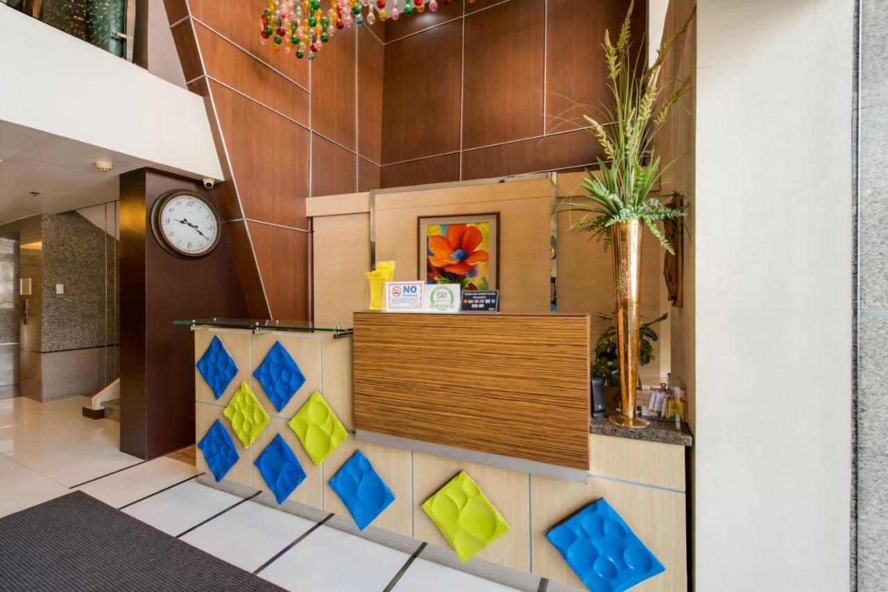 Paco Festive Hotel Makati מראה חיצוני תמונה