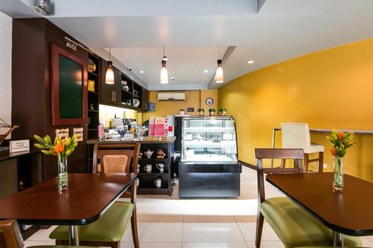 Paco Festive Hotel Makati מראה חיצוני תמונה