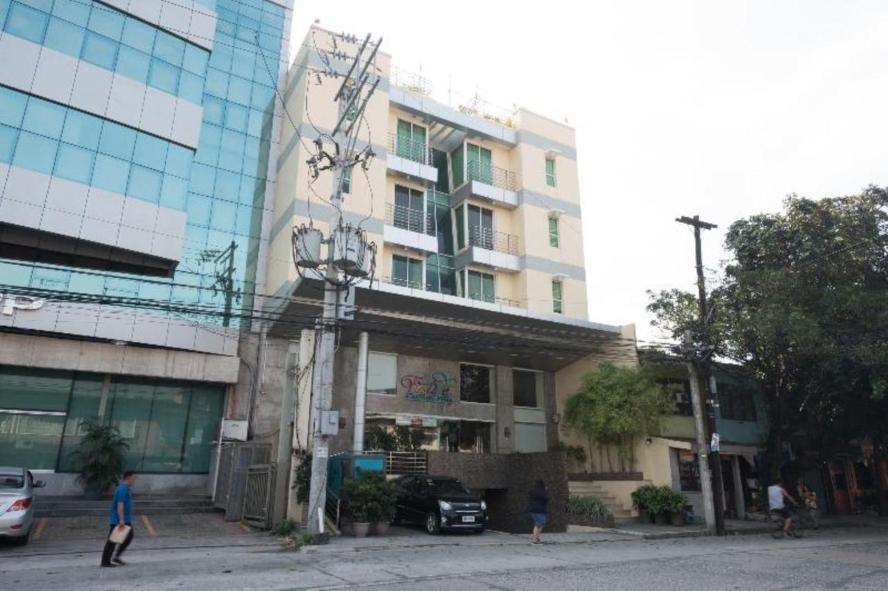 Paco Festive Hotel Makati מראה חיצוני תמונה
