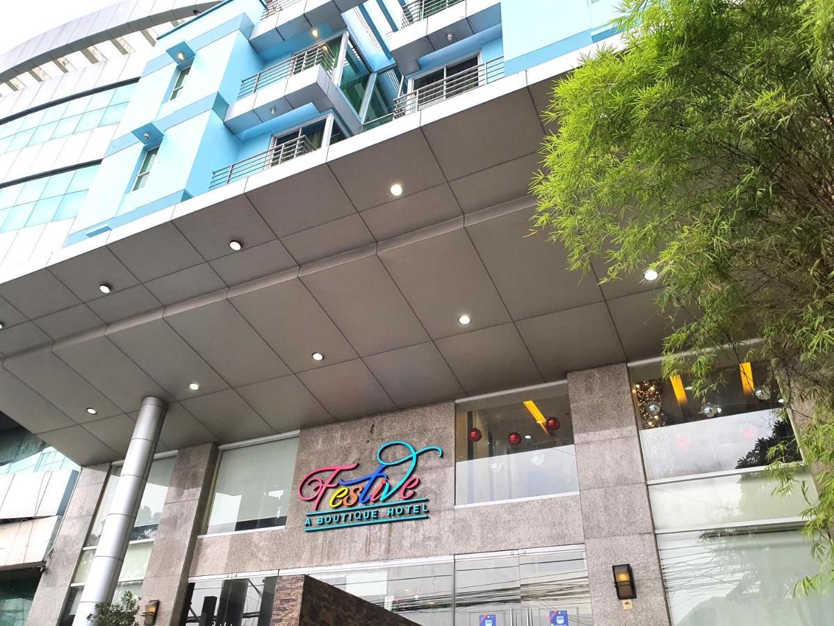 Paco Festive Hotel Makati מראה חיצוני תמונה