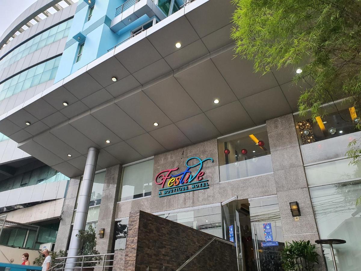Paco Festive Hotel Makati מראה חיצוני תמונה