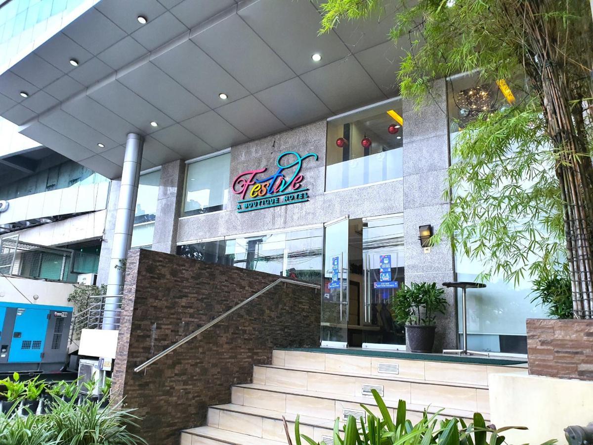Paco Festive Hotel Makati מראה חיצוני תמונה