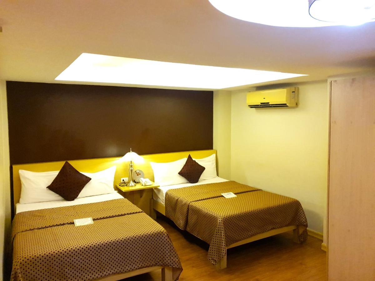 Paco Festive Hotel Makati מראה חיצוני תמונה