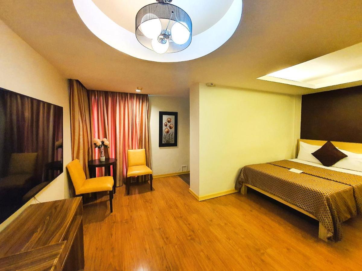 Paco Festive Hotel Makati מראה חיצוני תמונה