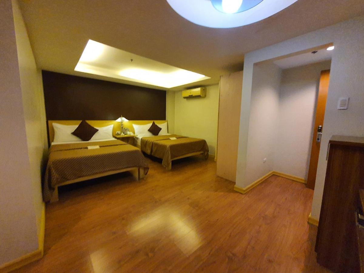 Paco Festive Hotel Makati מראה חיצוני תמונה