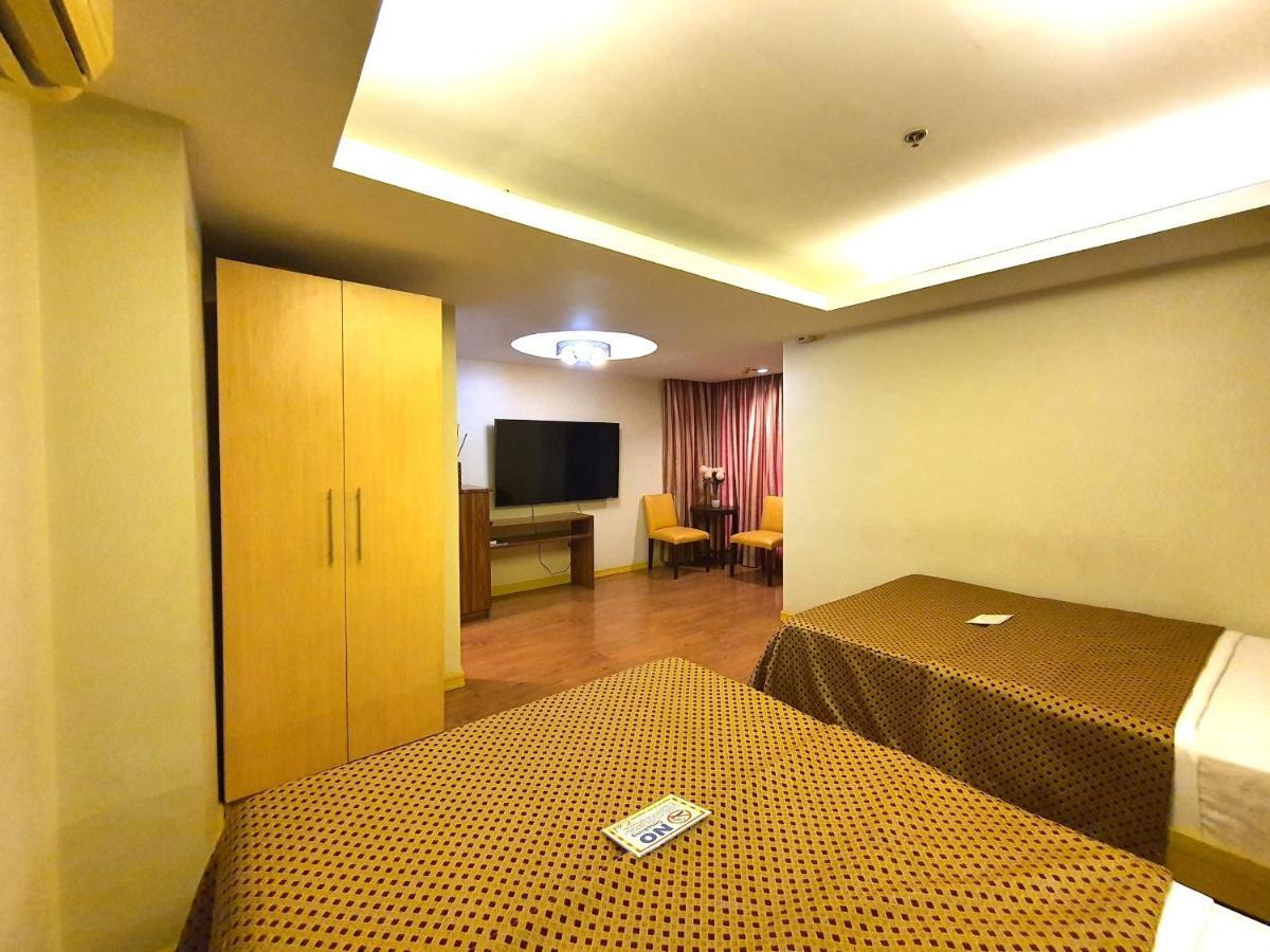 Paco Festive Hotel Makati מראה חיצוני תמונה