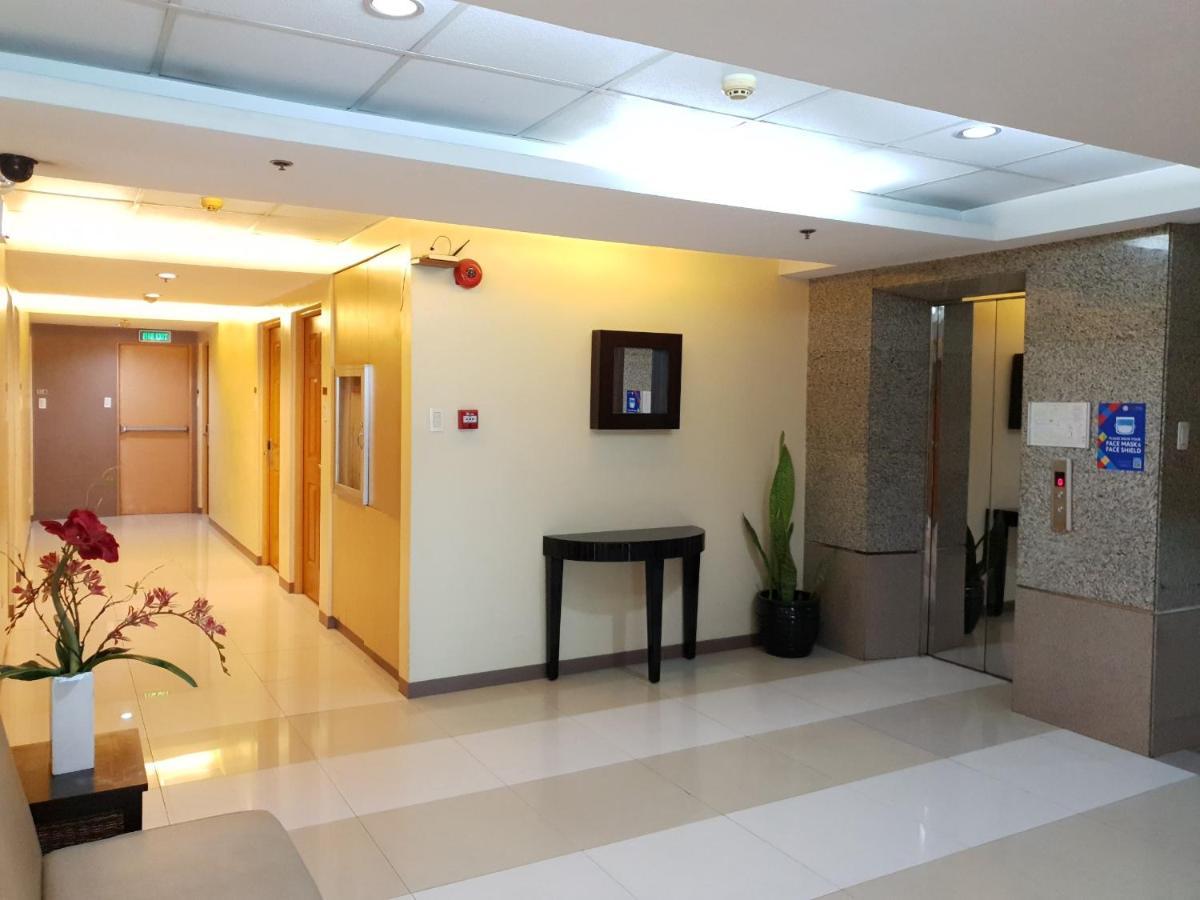 Paco Festive Hotel Makati מראה חיצוני תמונה