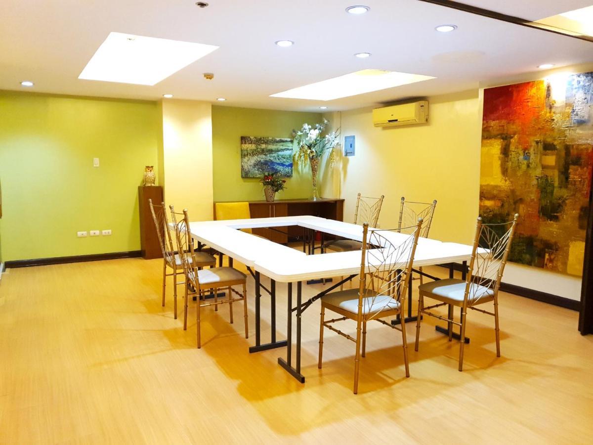 Paco Festive Hotel Makati מראה חיצוני תמונה
