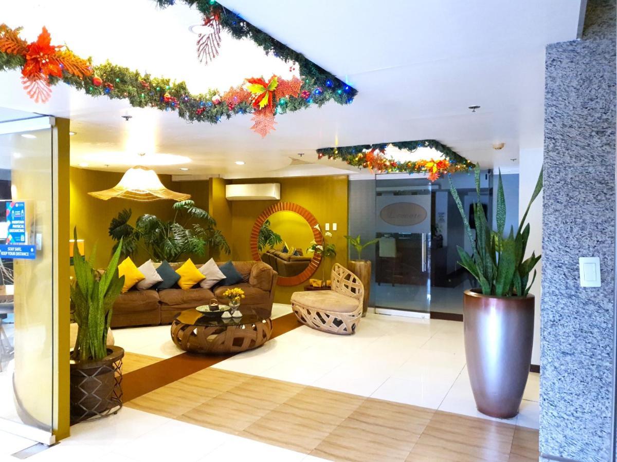 Paco Festive Hotel Makati מראה חיצוני תמונה