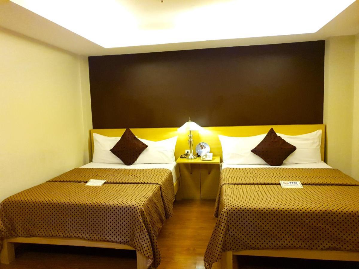 Paco Festive Hotel Makati מראה חיצוני תמונה