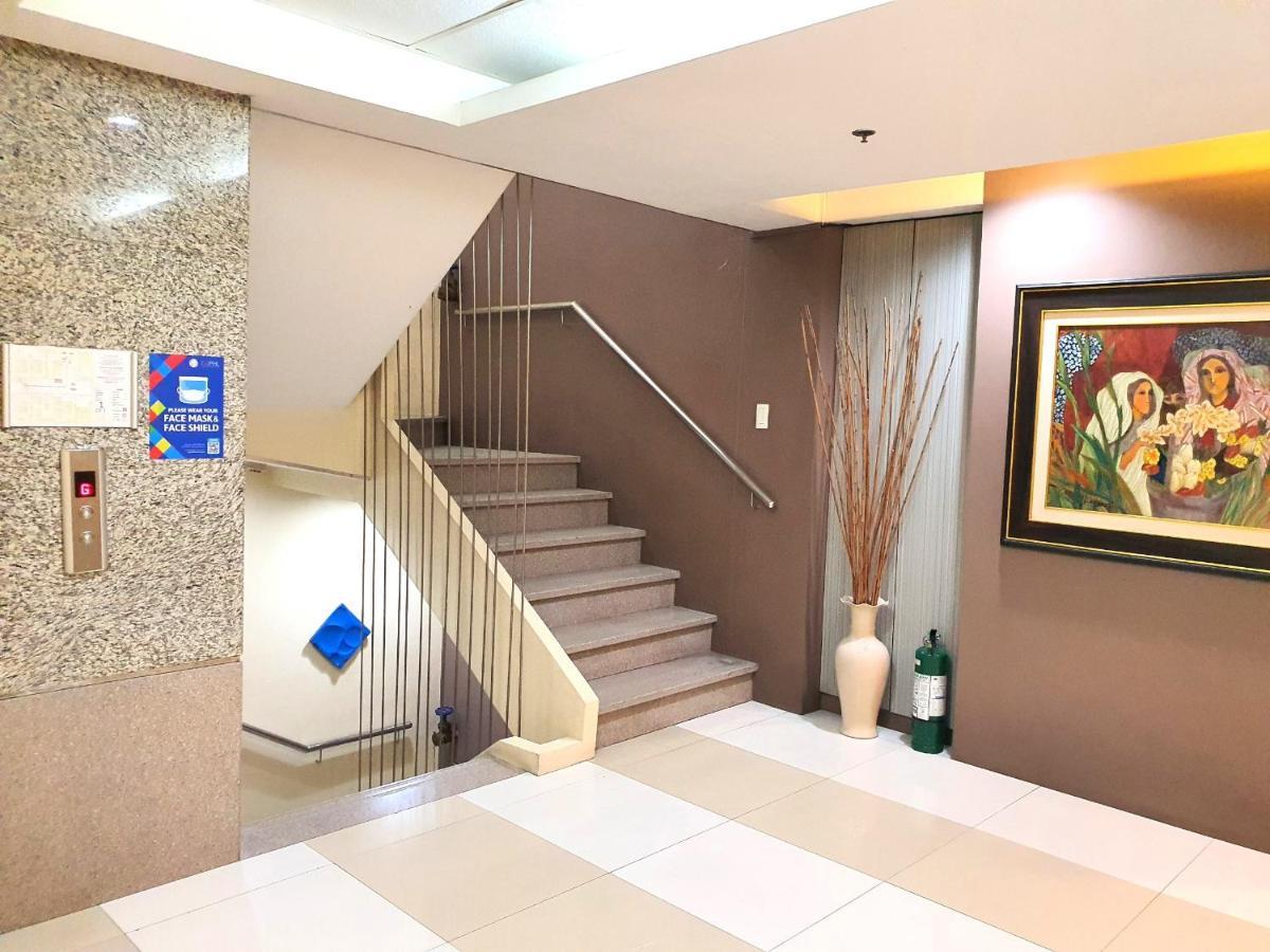 Paco Festive Hotel Makati מראה חיצוני תמונה