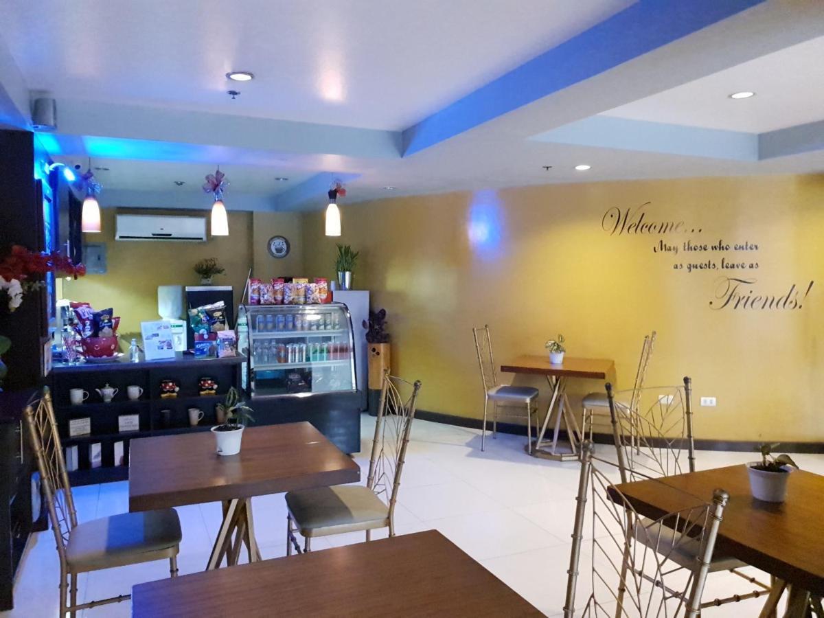 Paco Festive Hotel Makati מראה חיצוני תמונה