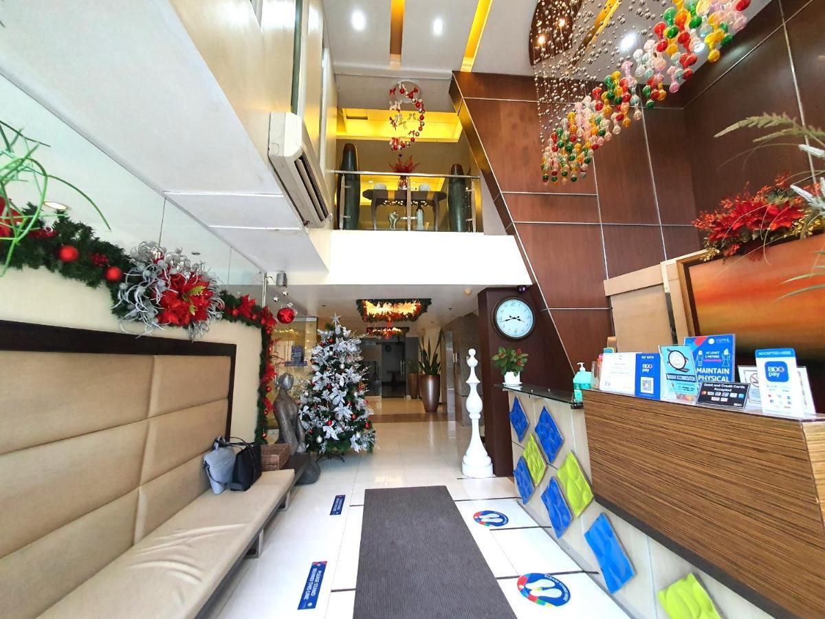 Paco Festive Hotel Makati מראה חיצוני תמונה