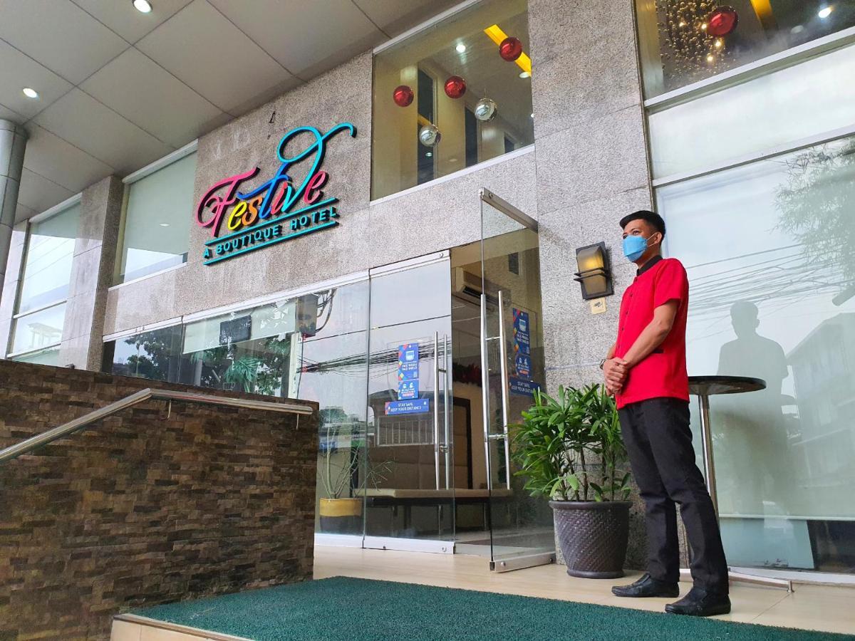 Paco Festive Hotel Makati מראה חיצוני תמונה