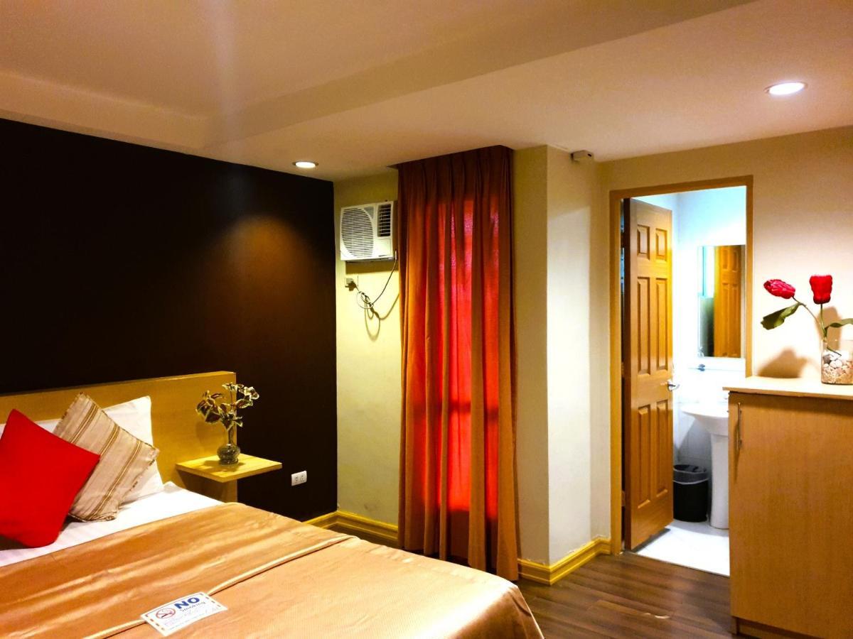Paco Festive Hotel Makati מראה חיצוני תמונה