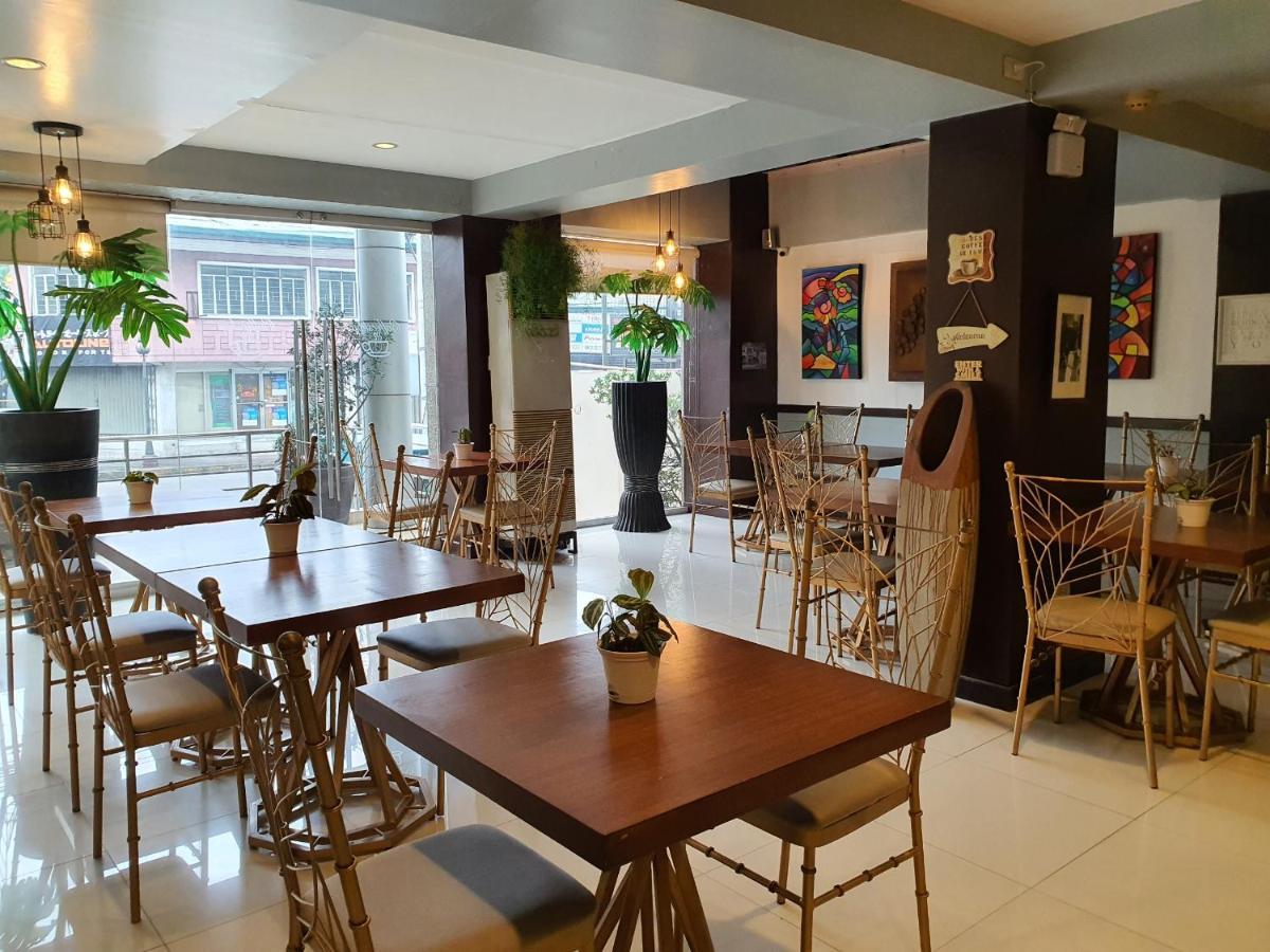 Paco Festive Hotel Makati מראה חיצוני תמונה