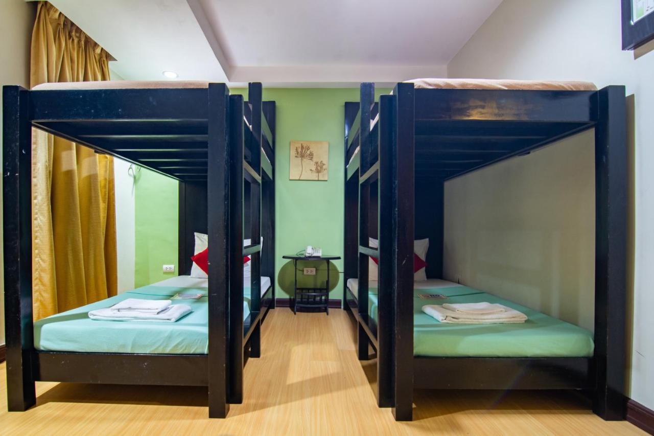 Paco Festive Hotel Makati מראה חיצוני תמונה