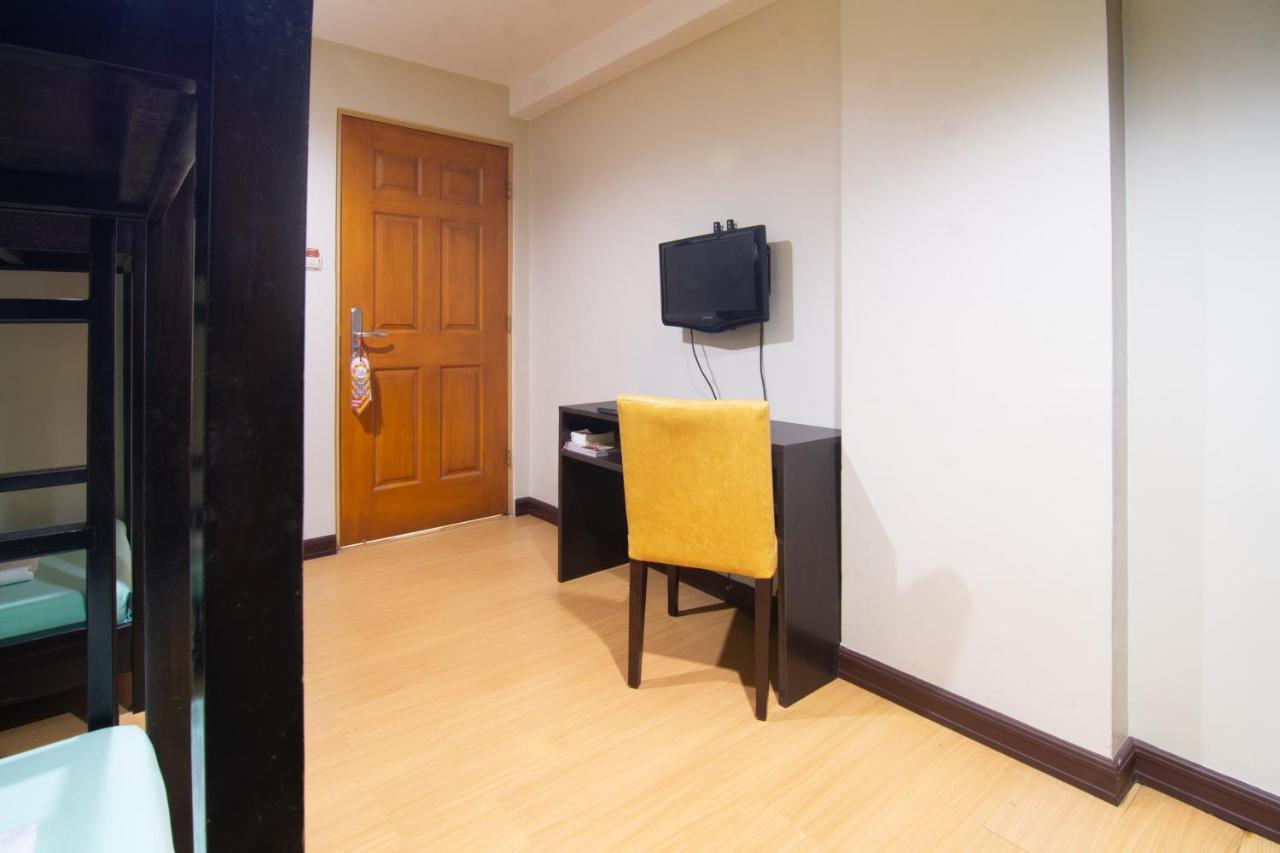 Paco Festive Hotel Makati מראה חיצוני תמונה