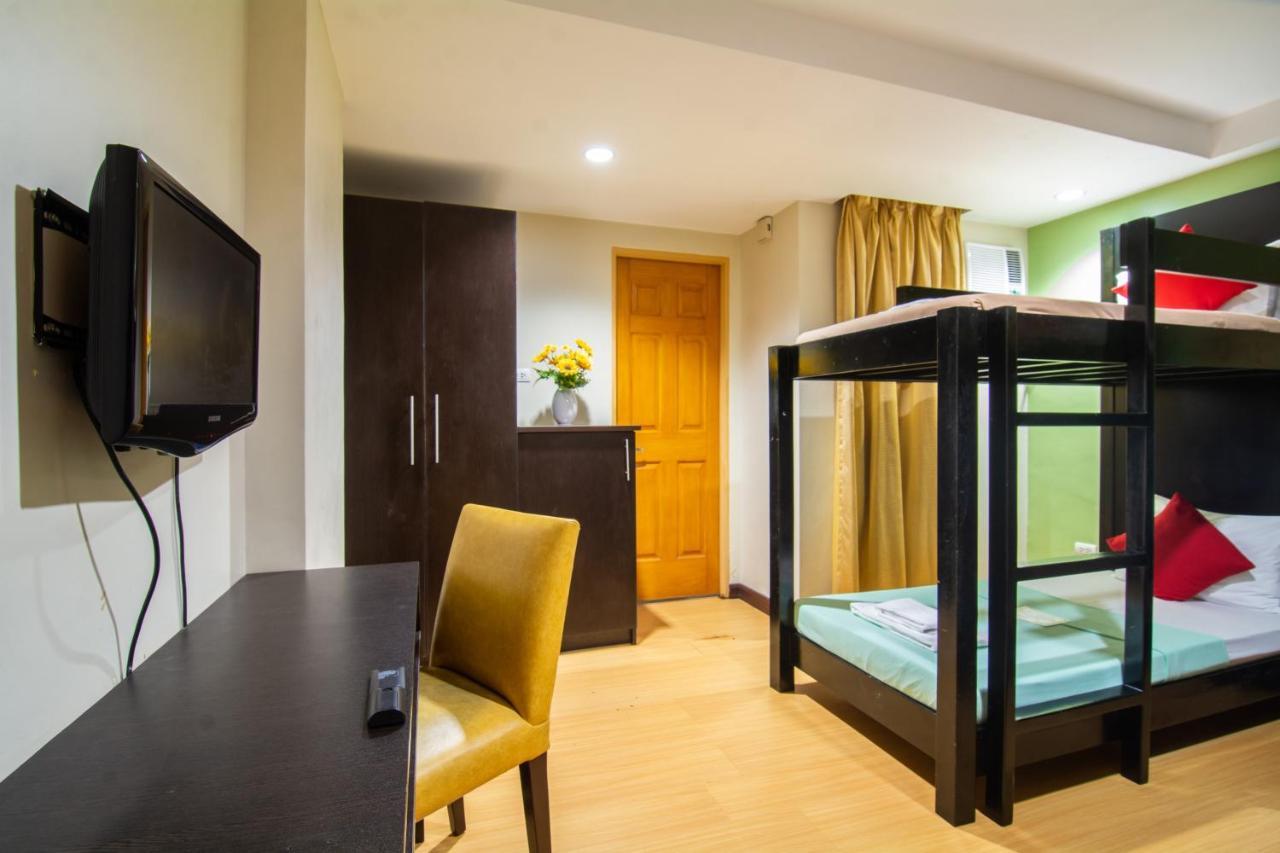 Paco Festive Hotel Makati מראה חיצוני תמונה