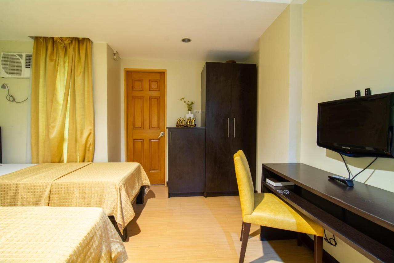 Paco Festive Hotel Makati מראה חיצוני תמונה