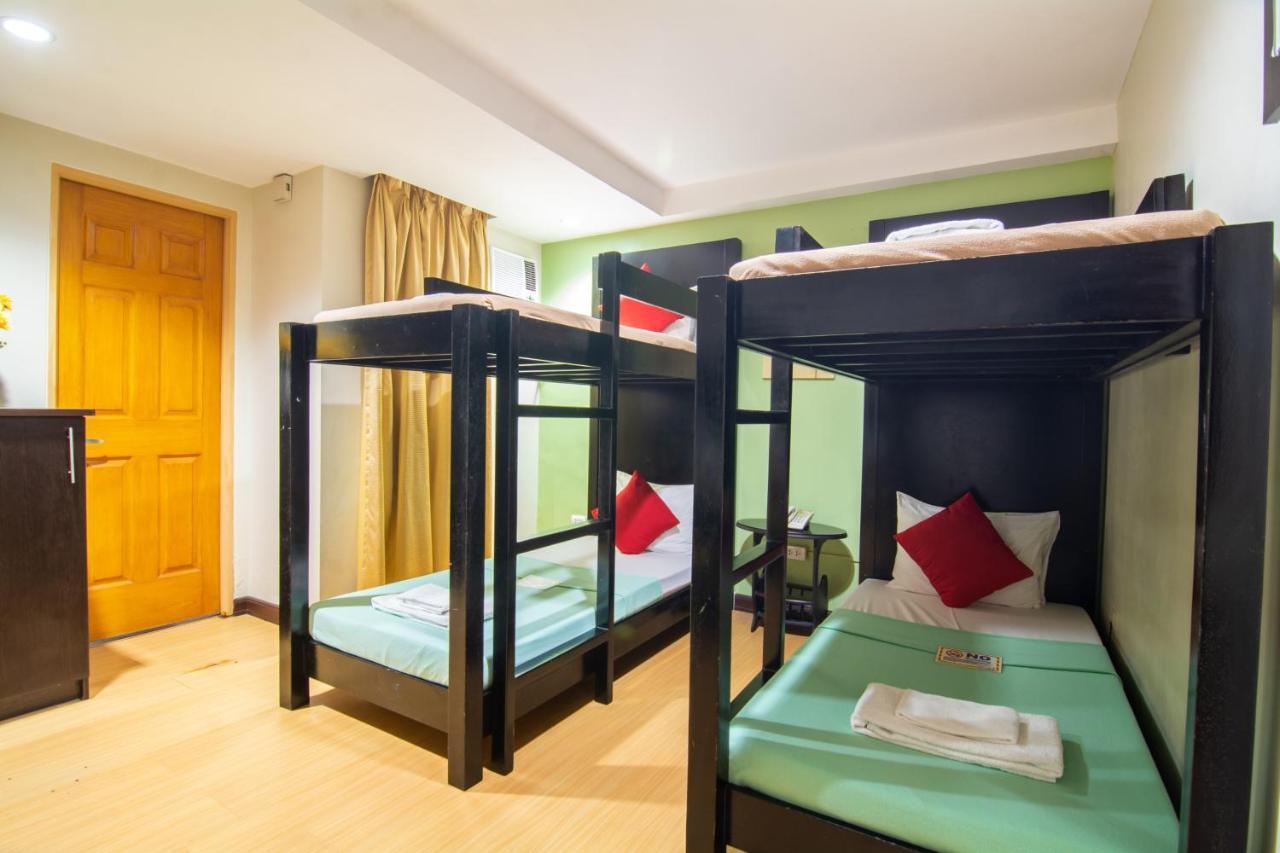 Paco Festive Hotel Makati מראה חיצוני תמונה