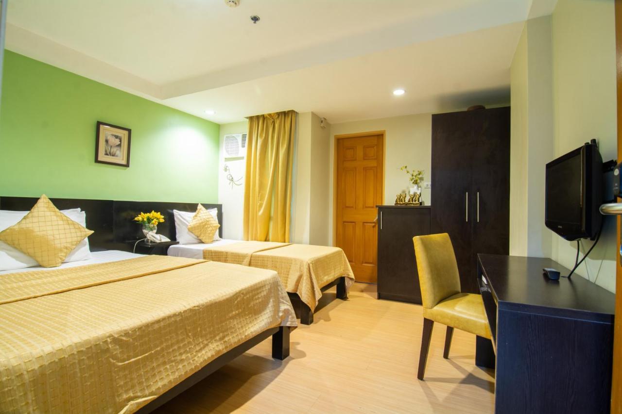 Paco Festive Hotel Makati מראה חיצוני תמונה