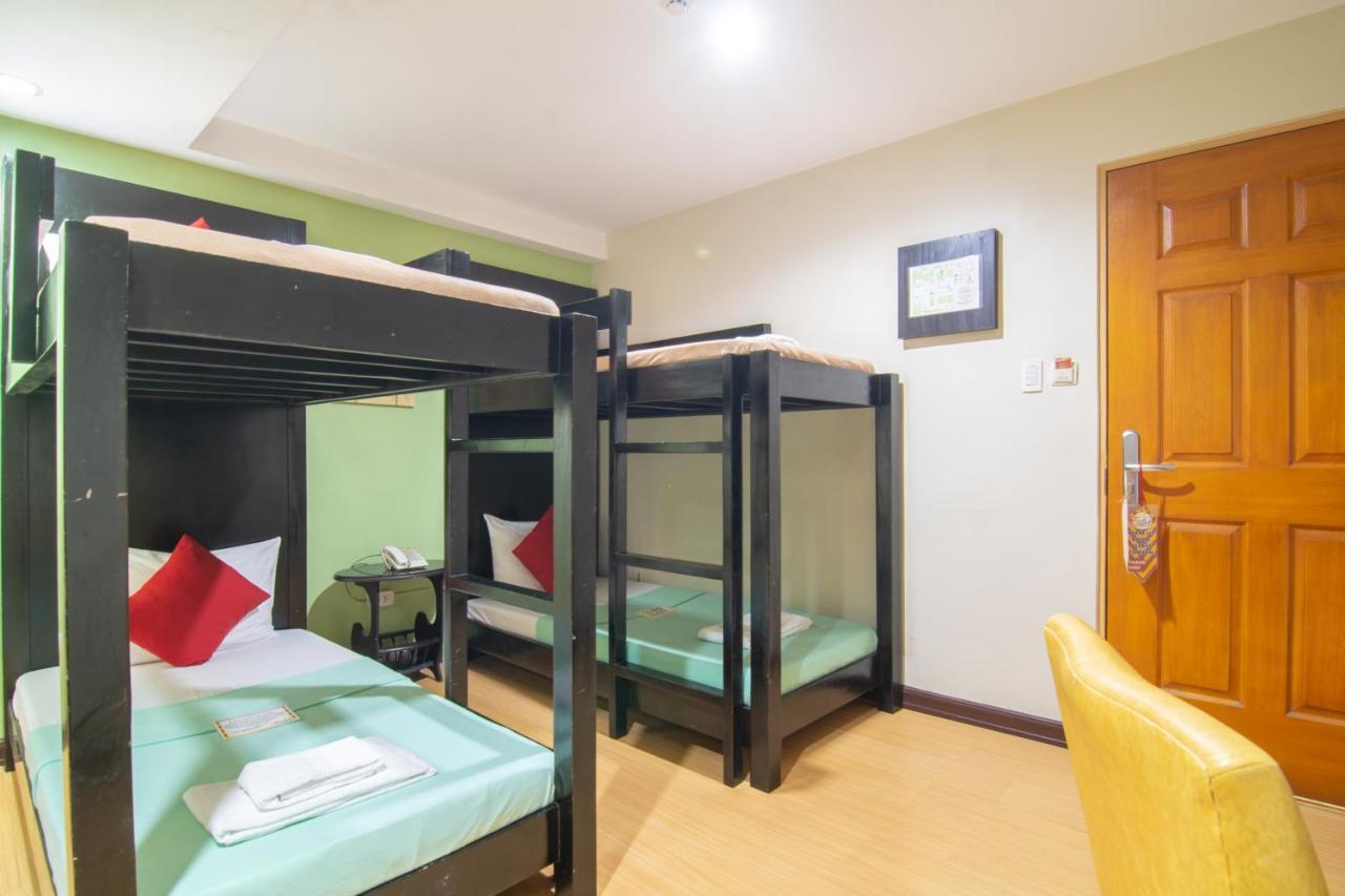Paco Festive Hotel Makati מראה חיצוני תמונה