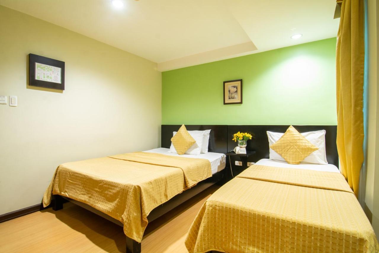 Paco Festive Hotel Makati מראה חיצוני תמונה