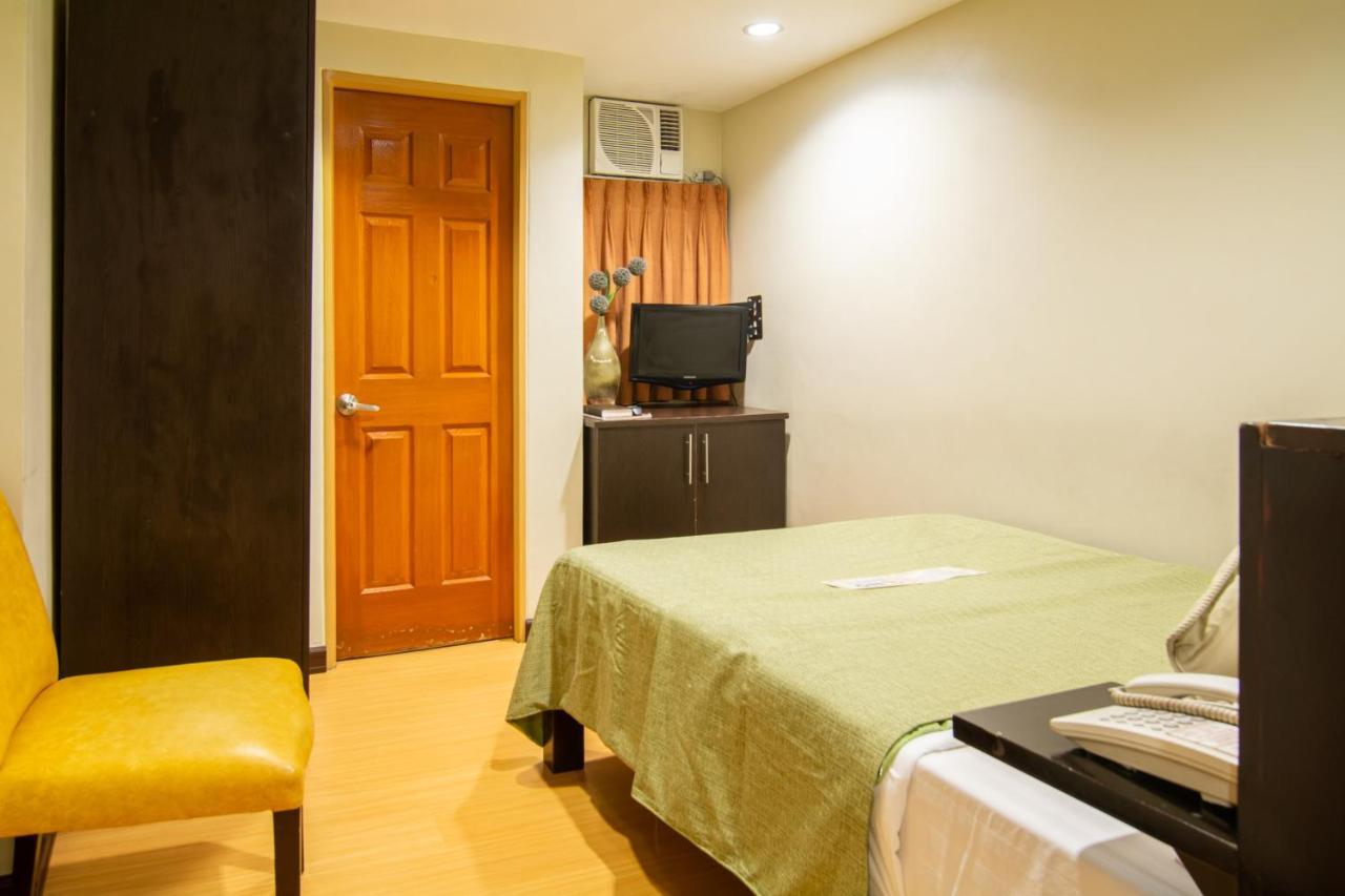 Paco Festive Hotel Makati מראה חיצוני תמונה