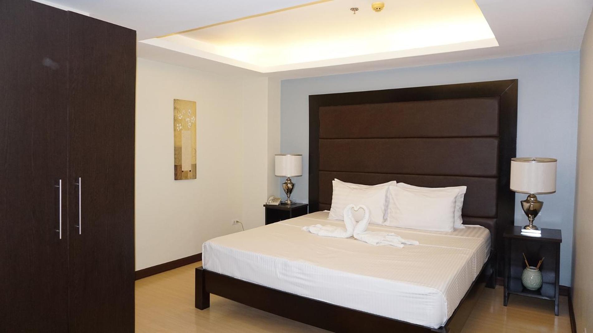 Paco Festive Hotel Makati מראה חיצוני תמונה