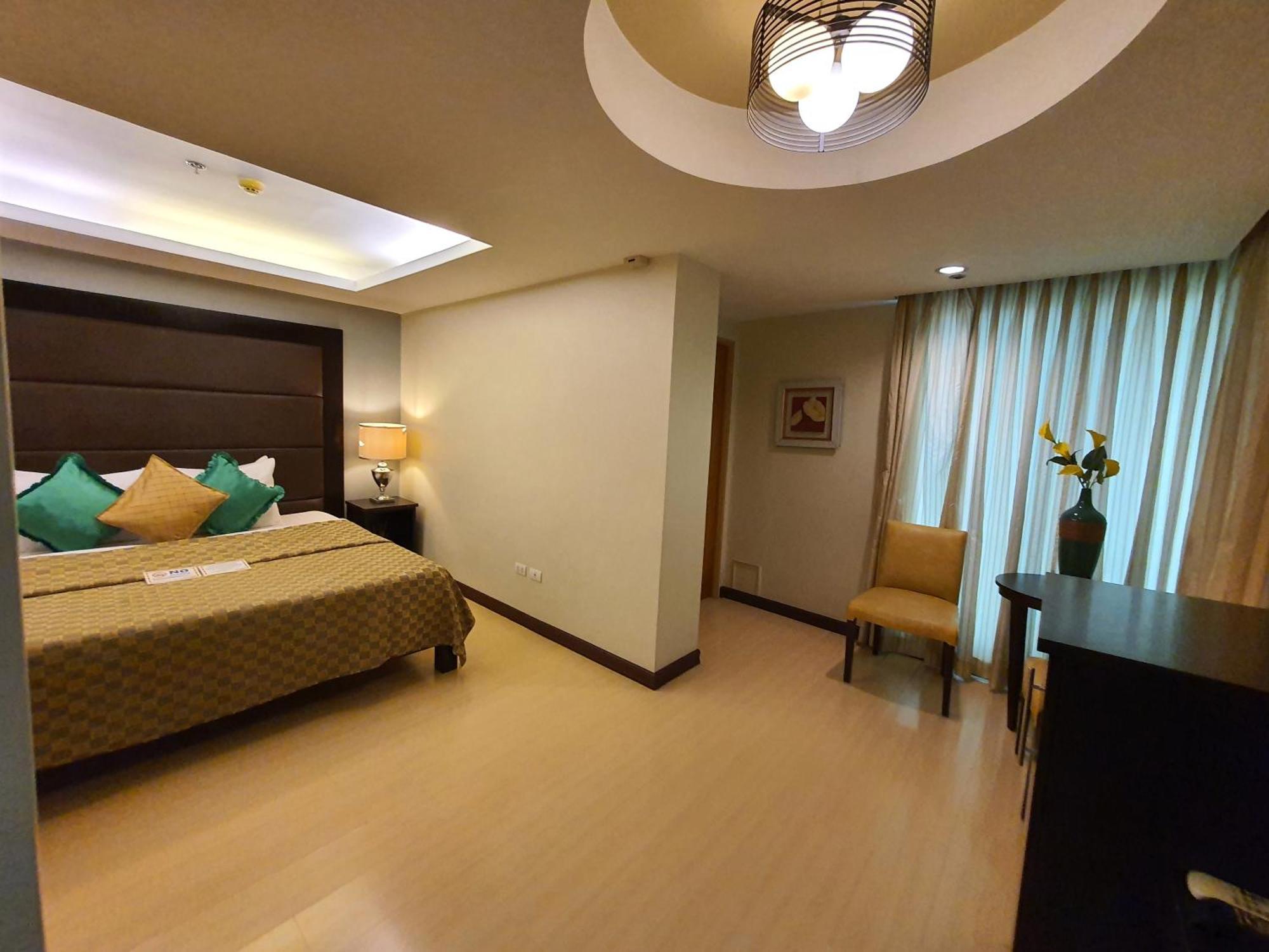 Paco Festive Hotel Makati מראה חיצוני תמונה